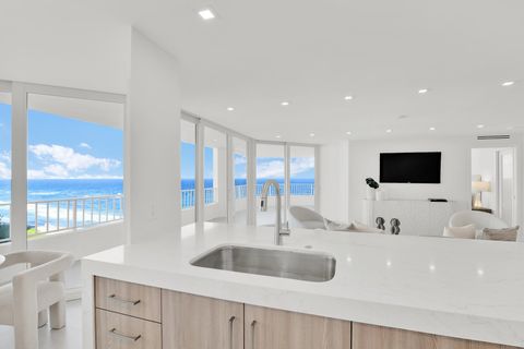 Tiny photo for 550 S Ocean Boulevard #1001, Boca Raton, FL 33432 (MLS # R11146930)