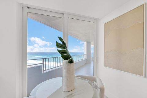 Tiny photo for 550 S Ocean Boulevard #1001, Boca Raton, FL 33432 (MLS # R11146930)