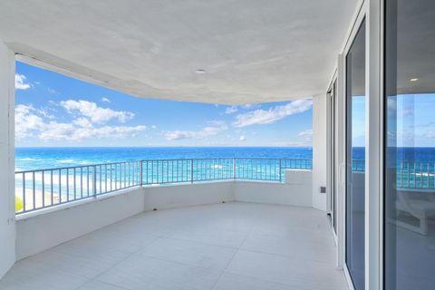 Tiny photo for 550 S Ocean Boulevard #1001, Boca Raton, FL 33432 (MLS # R11146930)