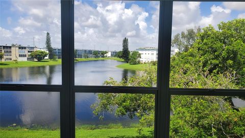 A home in Deerfield Beach