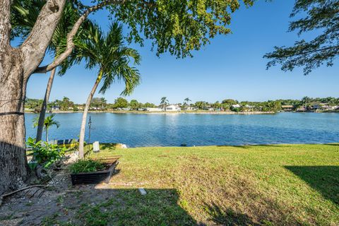 A home in Coconut Creek