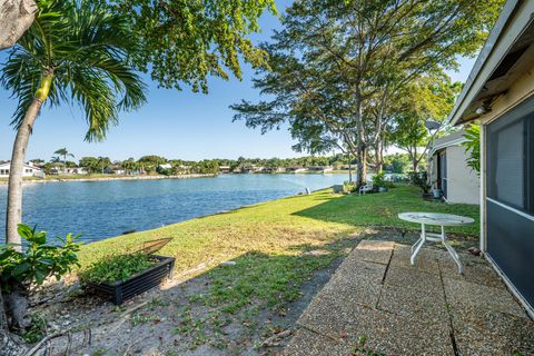 A home in Coconut Creek