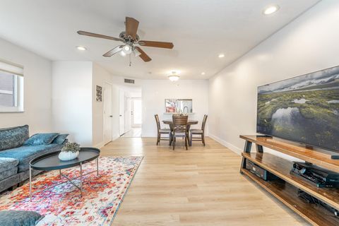 A home in Coconut Creek