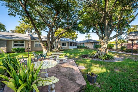 A home in Coconut Creek