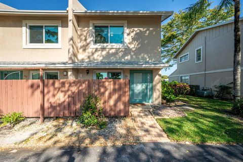 A home in Coconut Creek