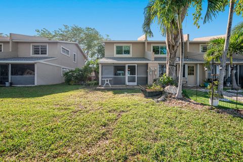 A home in Coconut Creek