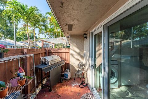 A home in Coconut Creek