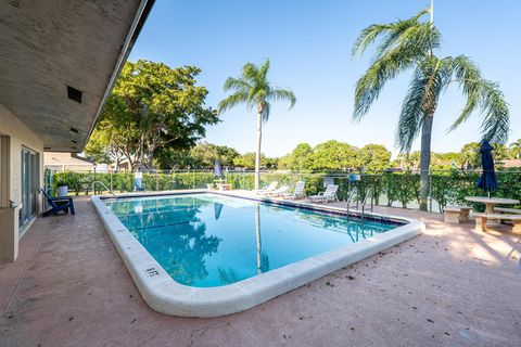 A home in Coconut Creek