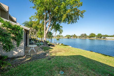 A home in Coconut Creek