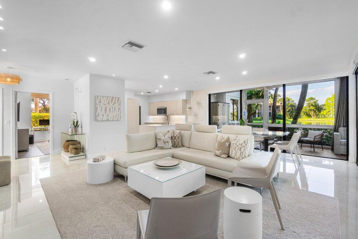 SABAL LAKE WEST OF BOCA WEST CONDO - Residential