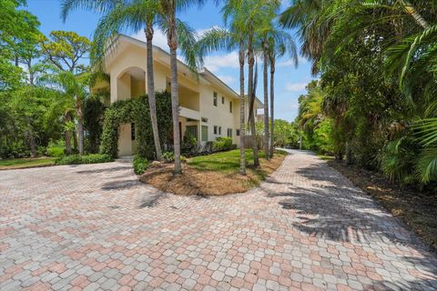 A home in Palm City