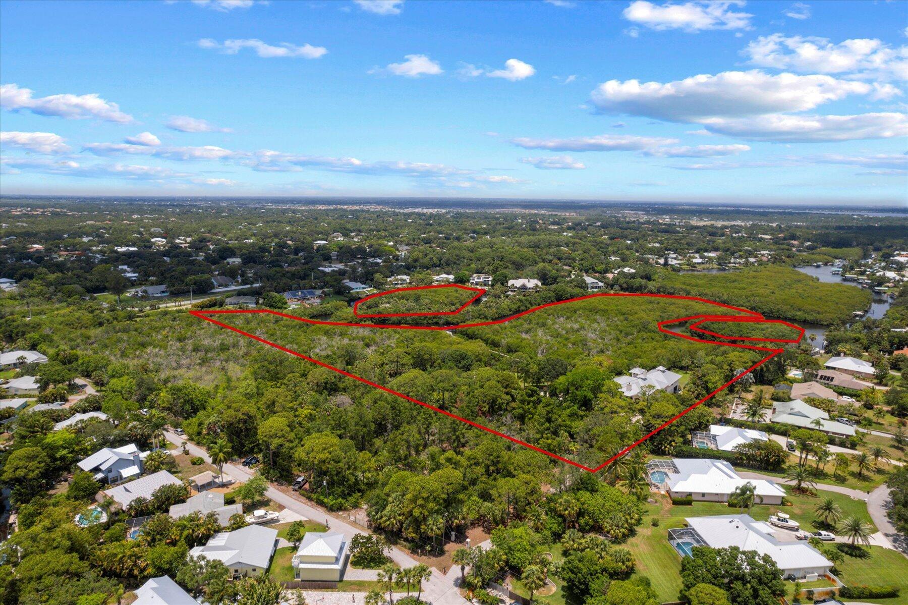 M & W LAND MINOR PLAT 1 - Residential