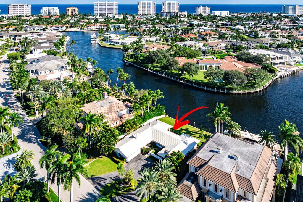 Photo of 368 S Maya Palm Drive, Boca Raton, FL 33432 (MLS # R11141904)