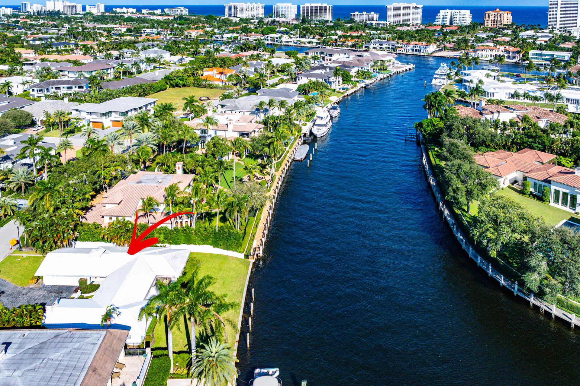 ROYAL PALM YACHT & COUNTR - Residential