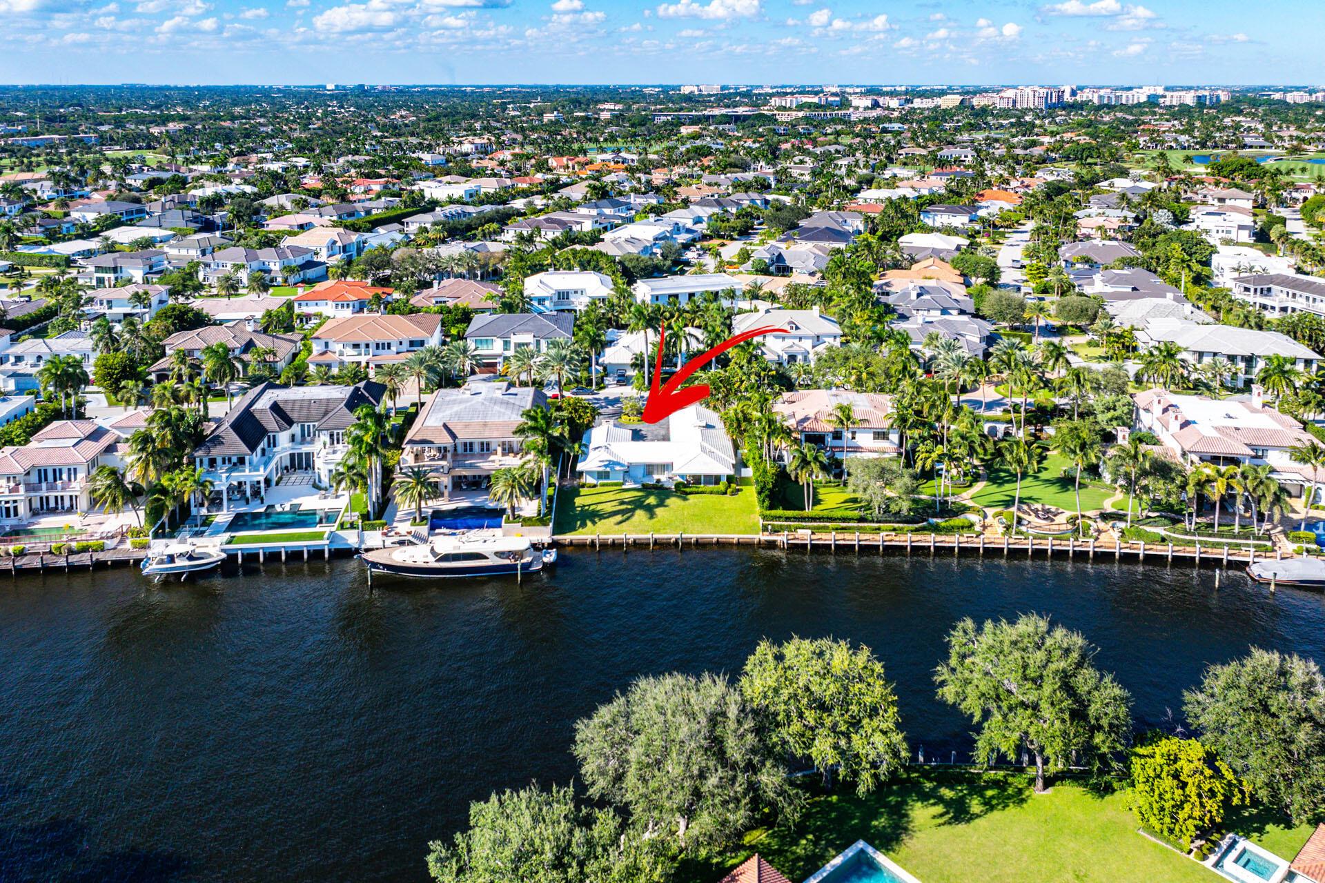 ROYAL PALM YACHT & COUNTR - Residential