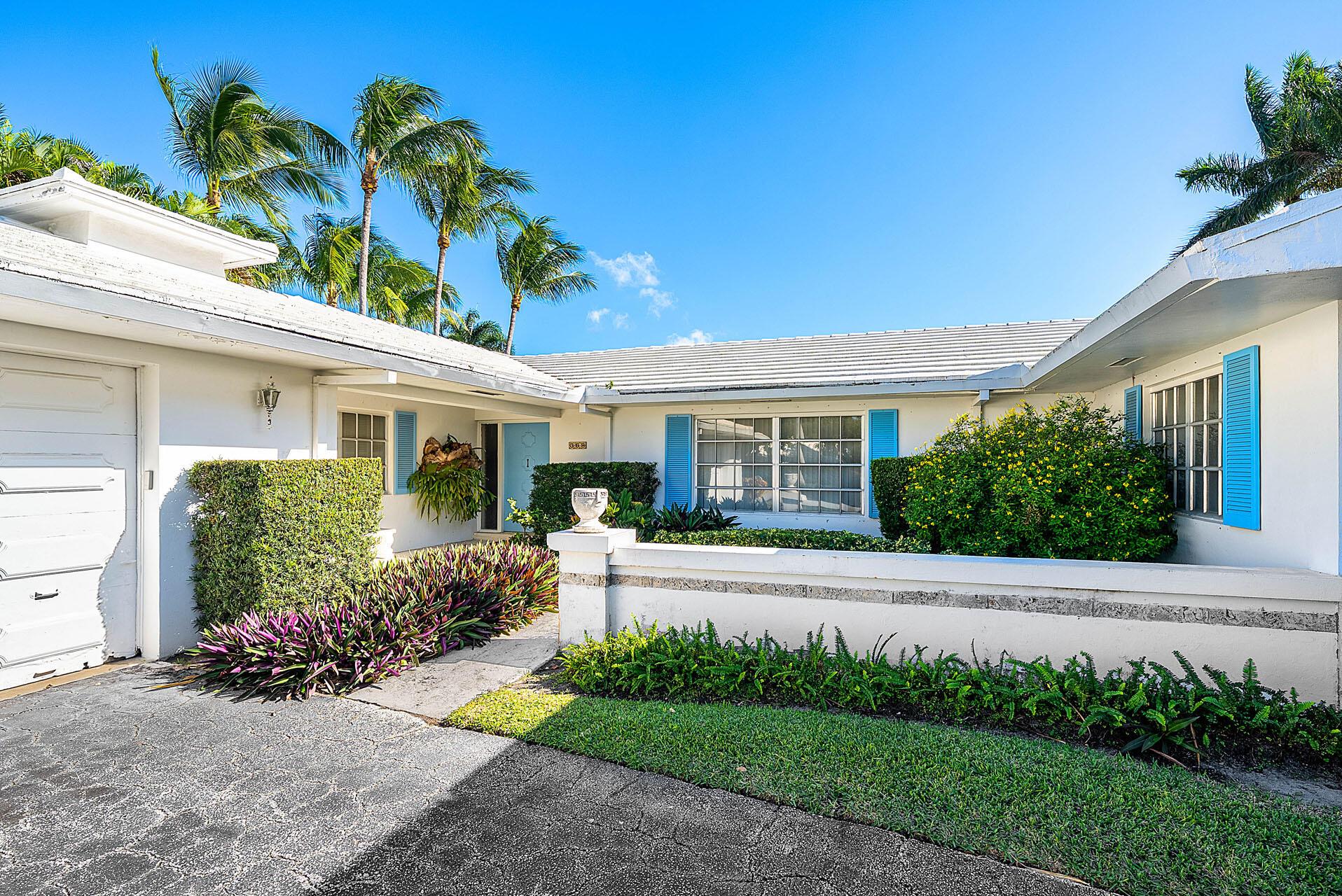 ROYAL PALM YACHT & COUNTR - Residential