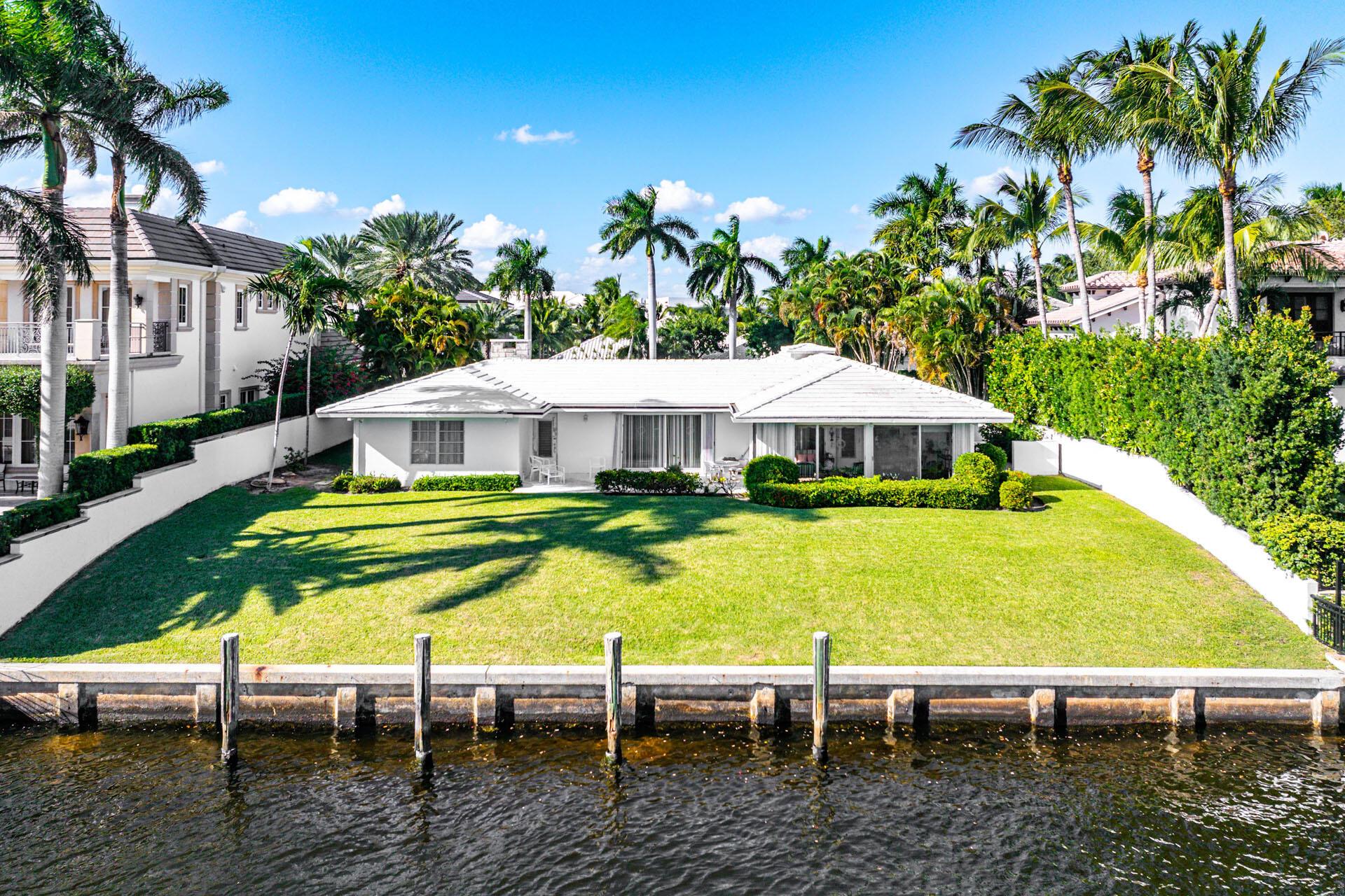 ROYAL PALM YACHT & COUNTR - Residential