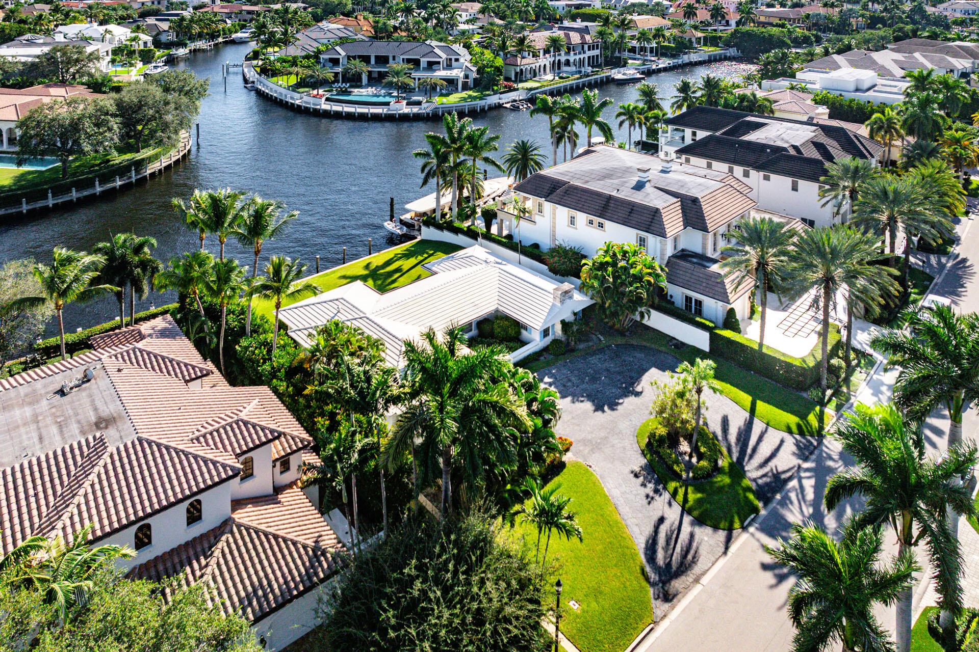 ROYAL PALM YACHT & COUNTR - Residential