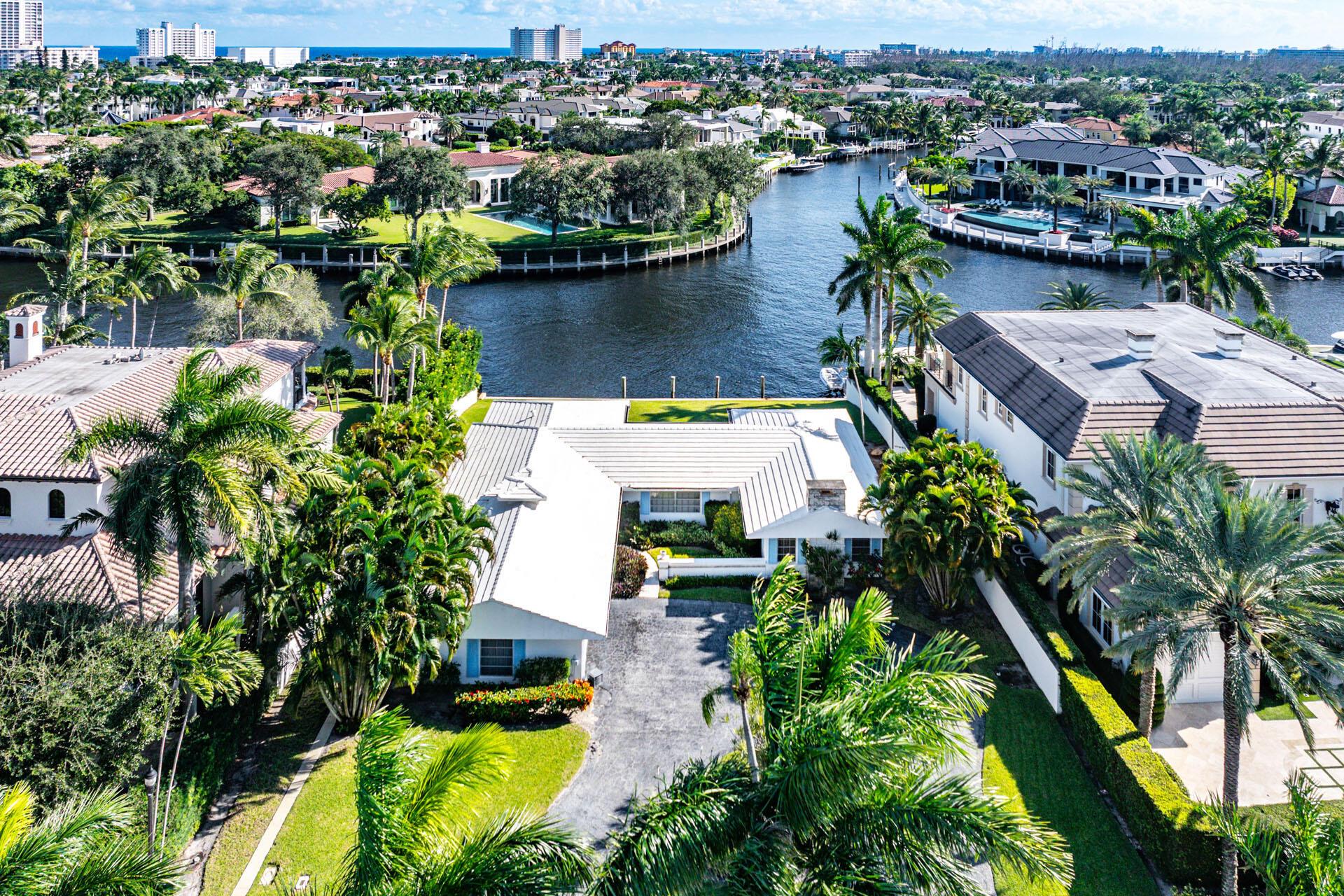 ROYAL PALM YACHT & COUNTR - Residential