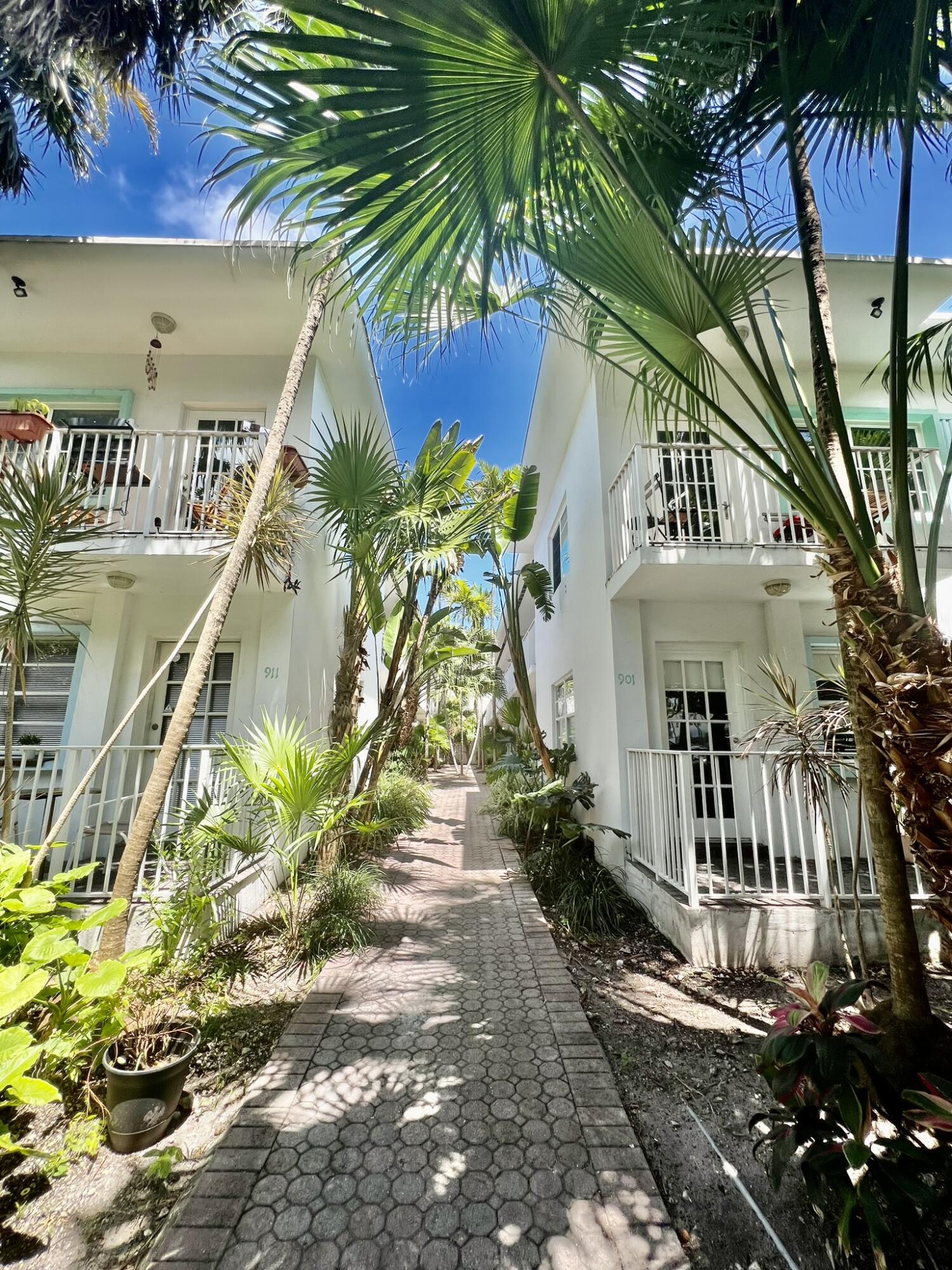 MERIDIAN COURT CONDO - Residential Lease