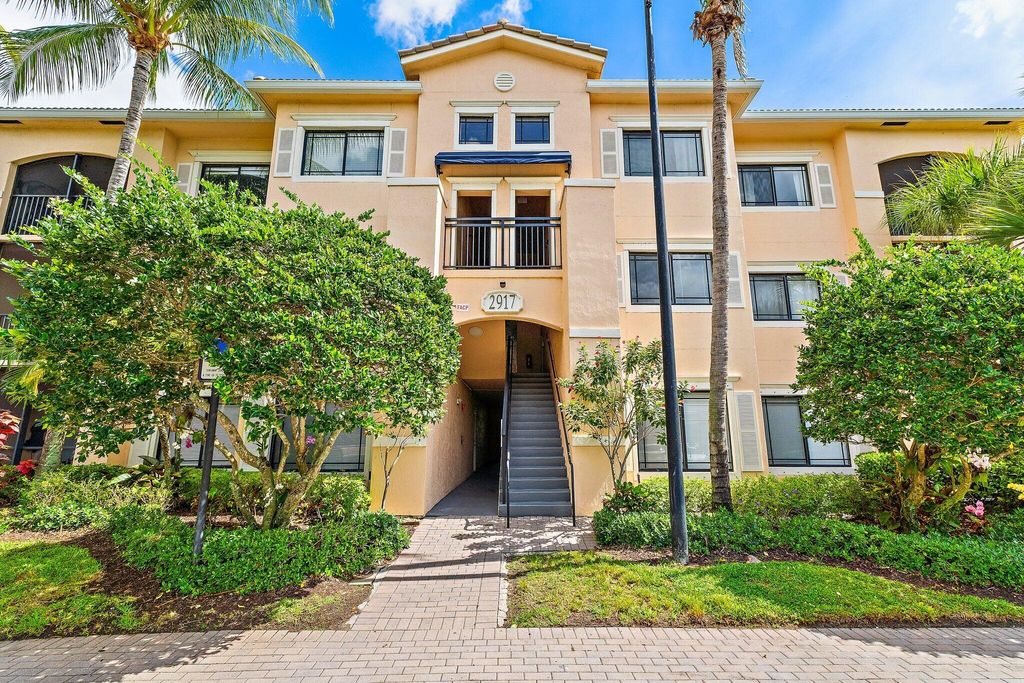 Photo of 2917 Tuscany Court #302, Palm Beach Gardens, FL 33410 (MLS # B26006879)