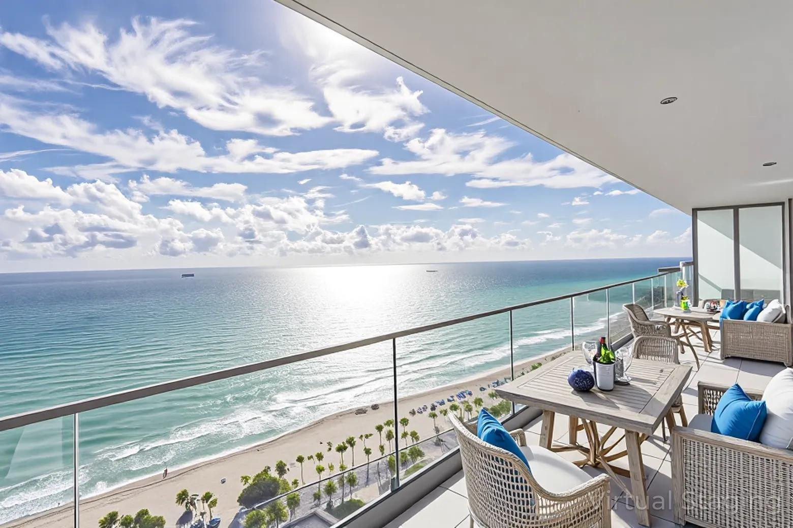 153 N Seabreeze Boulevard 2501-S