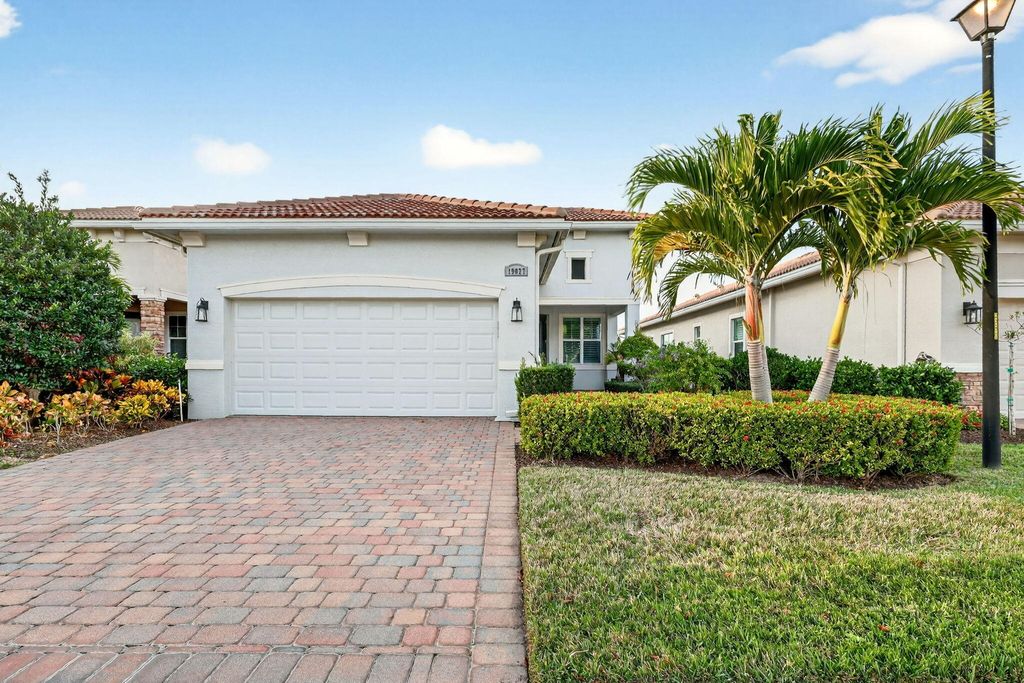 Photo of 19027 SW Positano Way, Port Saint Lucie, FL 34986 (MLS # R11157073)