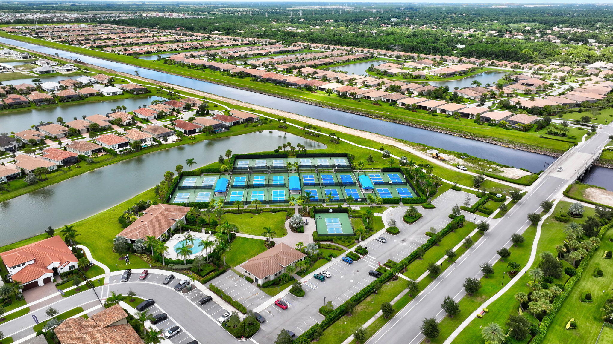 VERANO AT PGA - Residential Lease