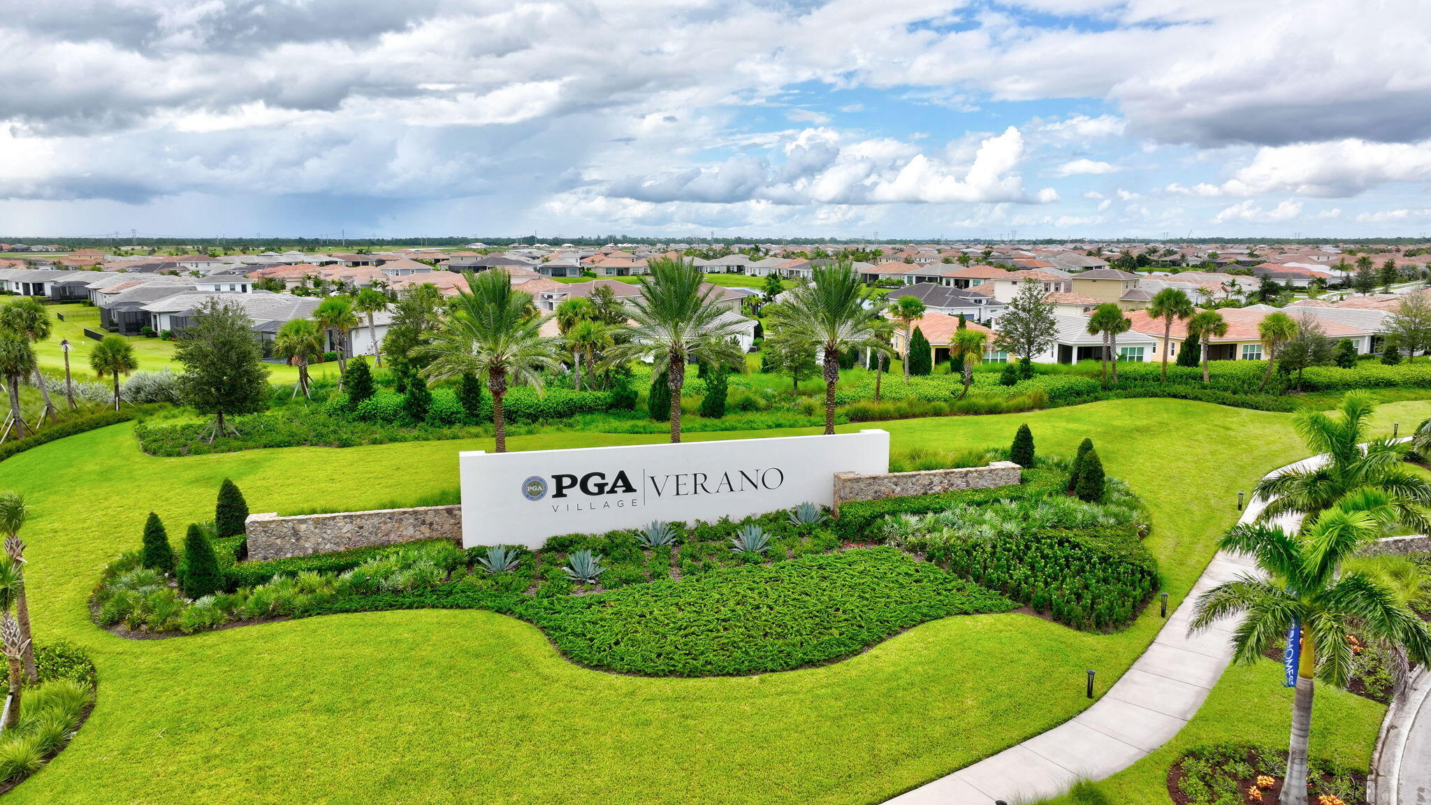 VERANO AT PGA - Residential Lease