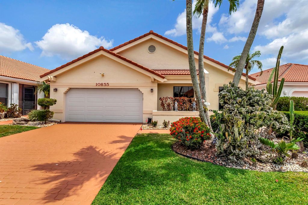 Photo of 10855 White Aspen Lane, Boca Raton, FL 33428 (MLS # R10977543)