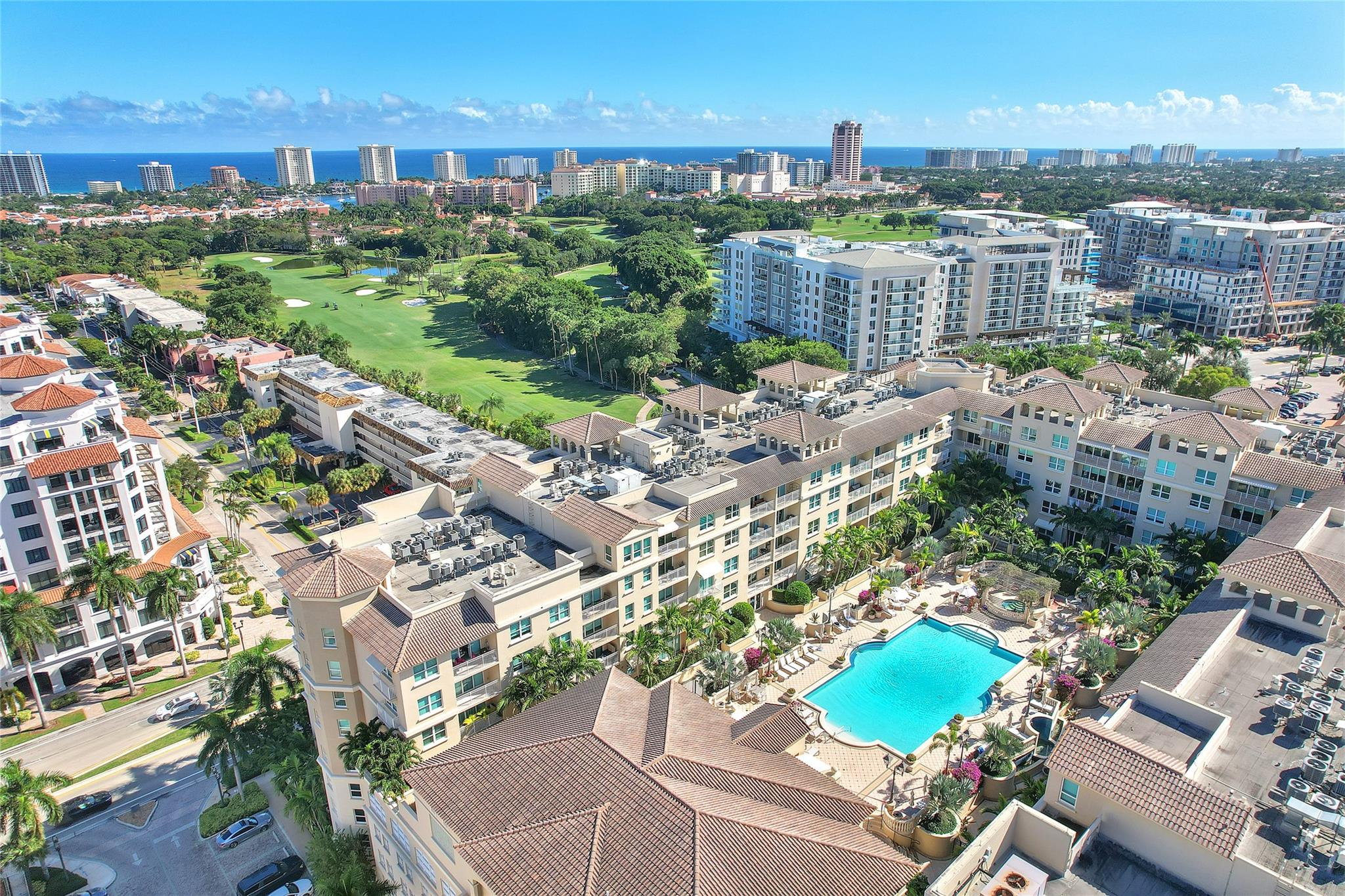 PALMETTO PLACE - Residential