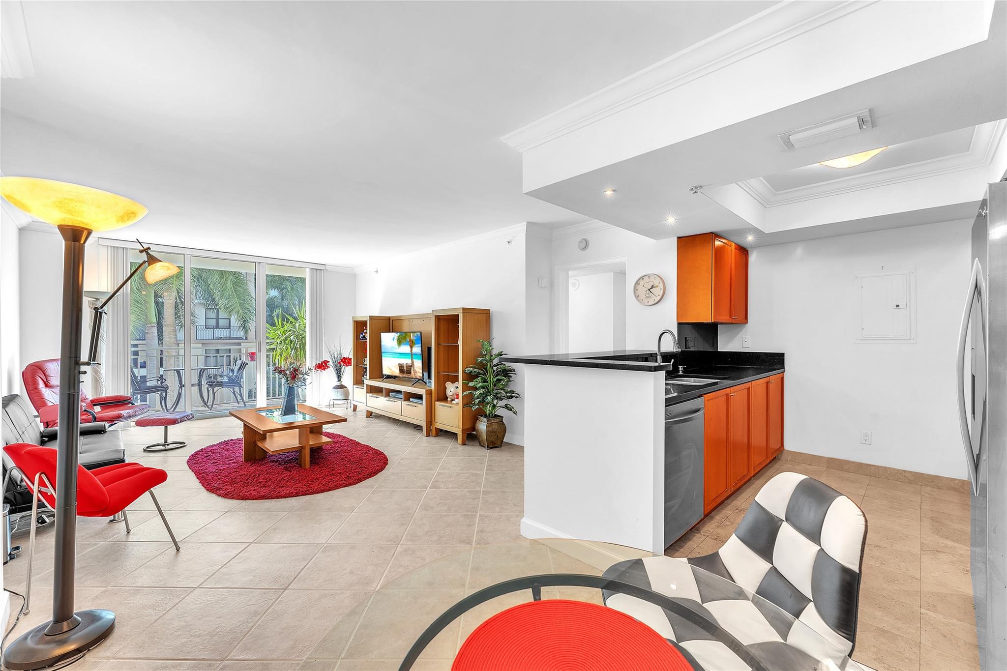 PALMETTO PLACE - Residential