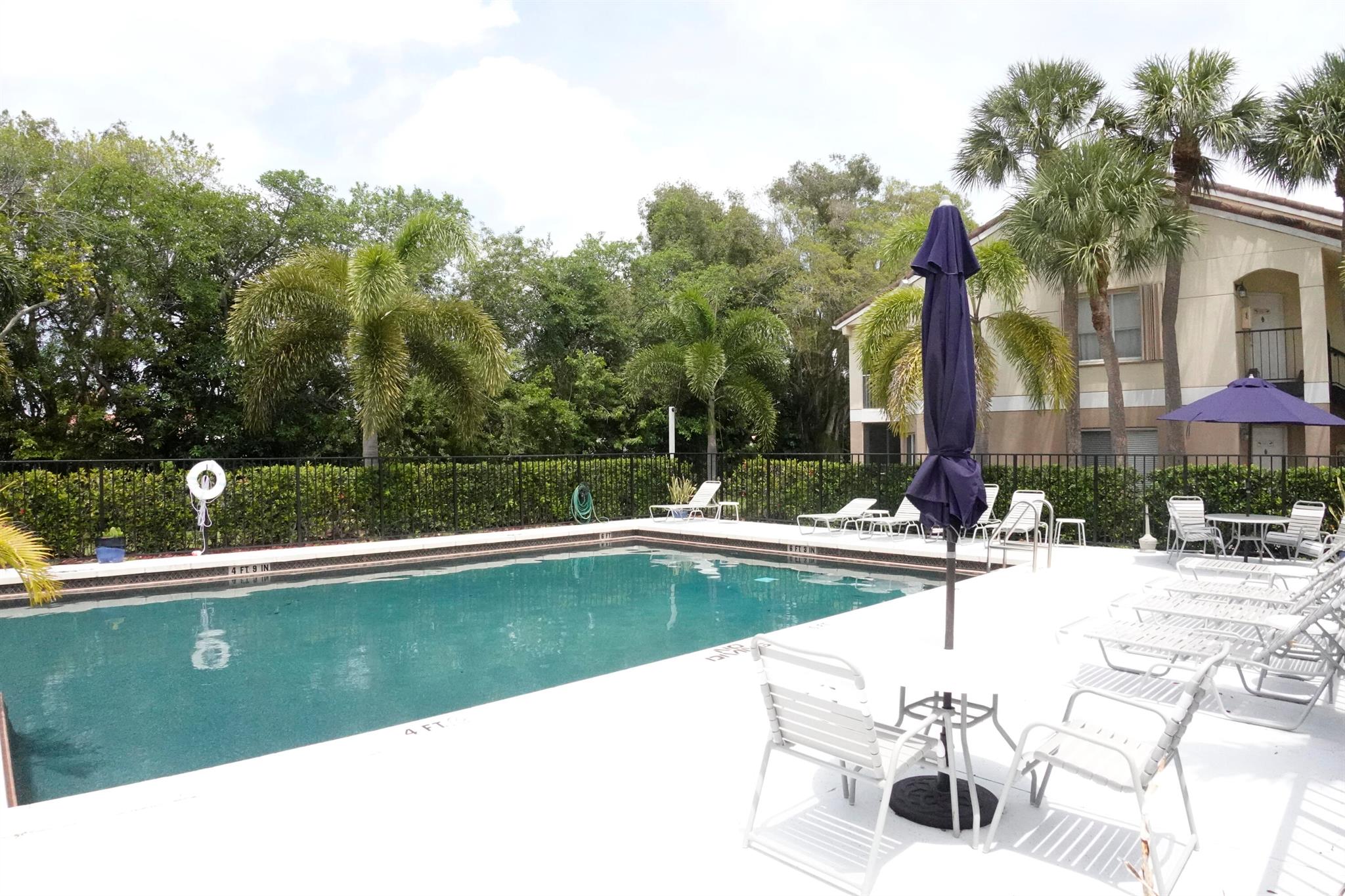 CASABLANCA ISLES CONDO - Residential Lease