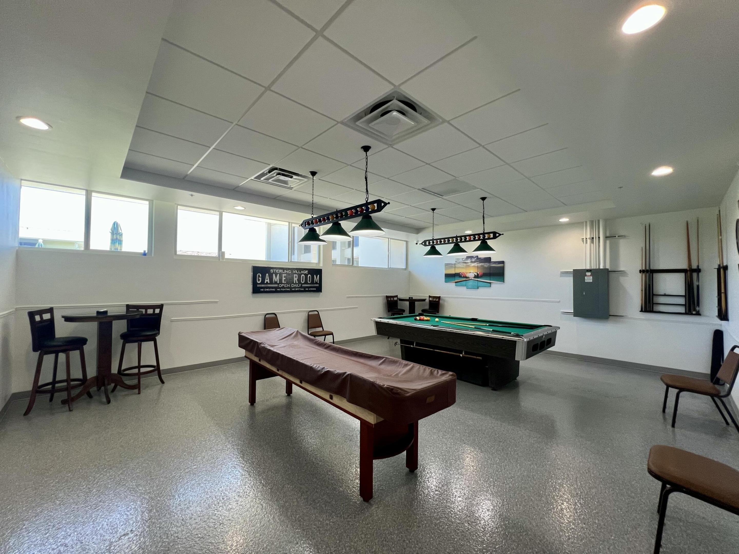 STERLING VILLAGE 850 CONDO - Residential Lease