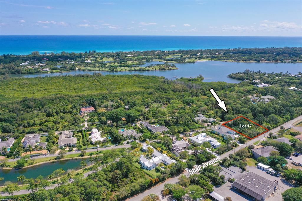 Photo of 11913 SE Shell Avenue, Hobe Sound, FL 33455 (MLS # R10748064)