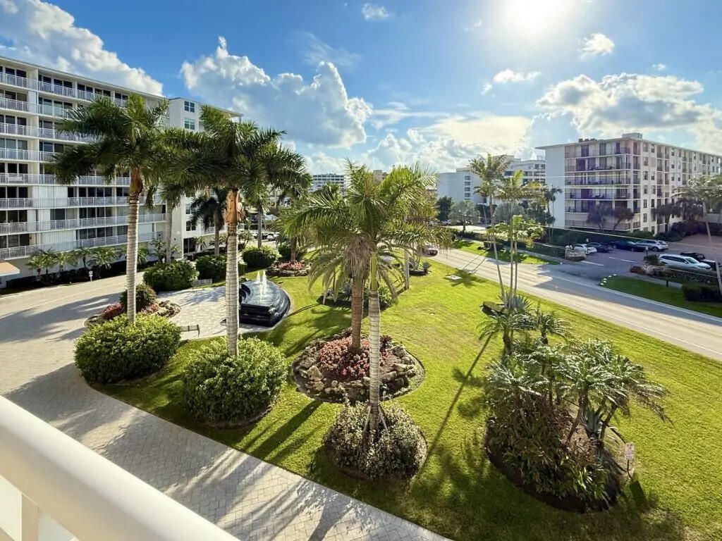 Photo of 3546 S Ocean Boulevard #519, South Palm Beach, FL 33480 (MLS # R11159679)