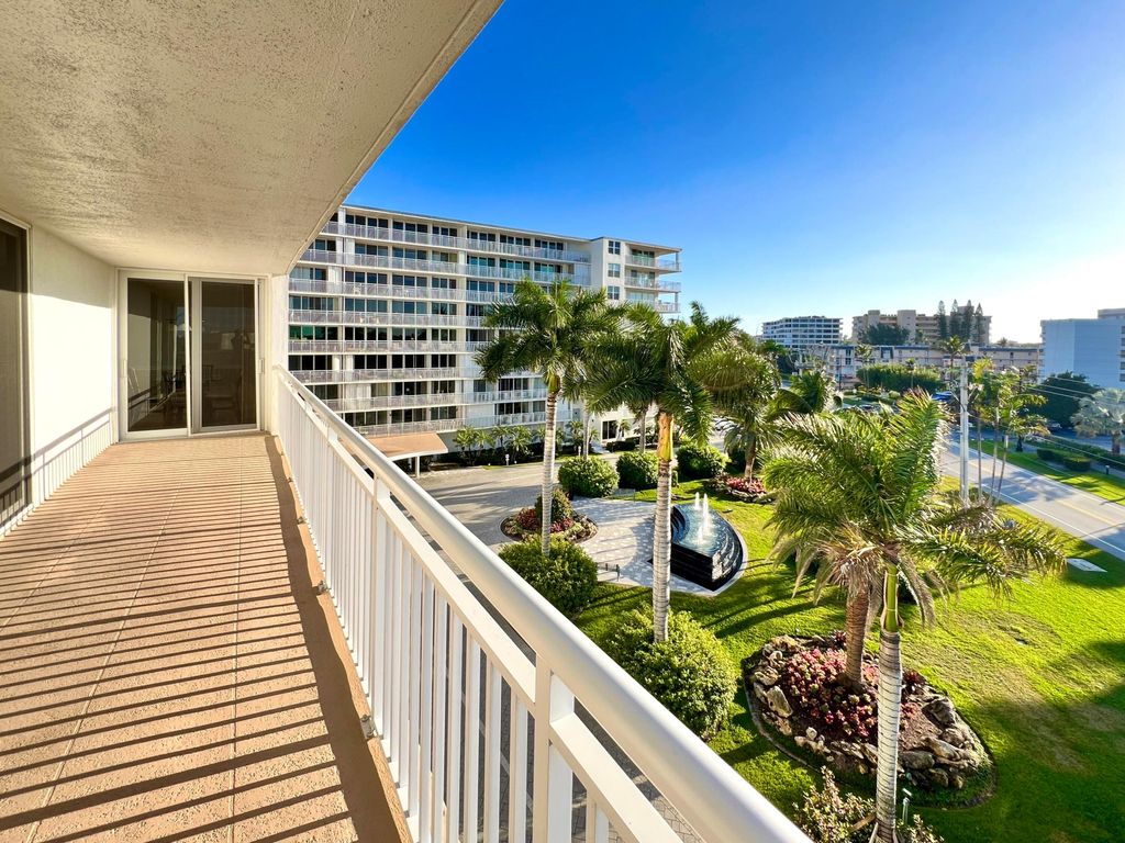 Photo of 3546 S Ocean Boulevard #519, South Palm Beach, FL 33480 (MLS # R11159679)