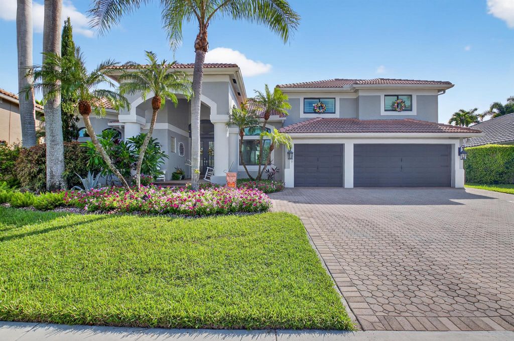 Photo of 10839 King Bay Drive, Boca Raton, FL 33498 (MLS # R11111456)
