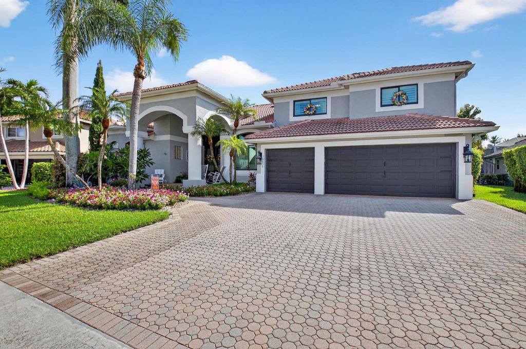 Photo of 10839 King Bay Drive, Boca Raton, FL 33498 (MLS # R11111456)