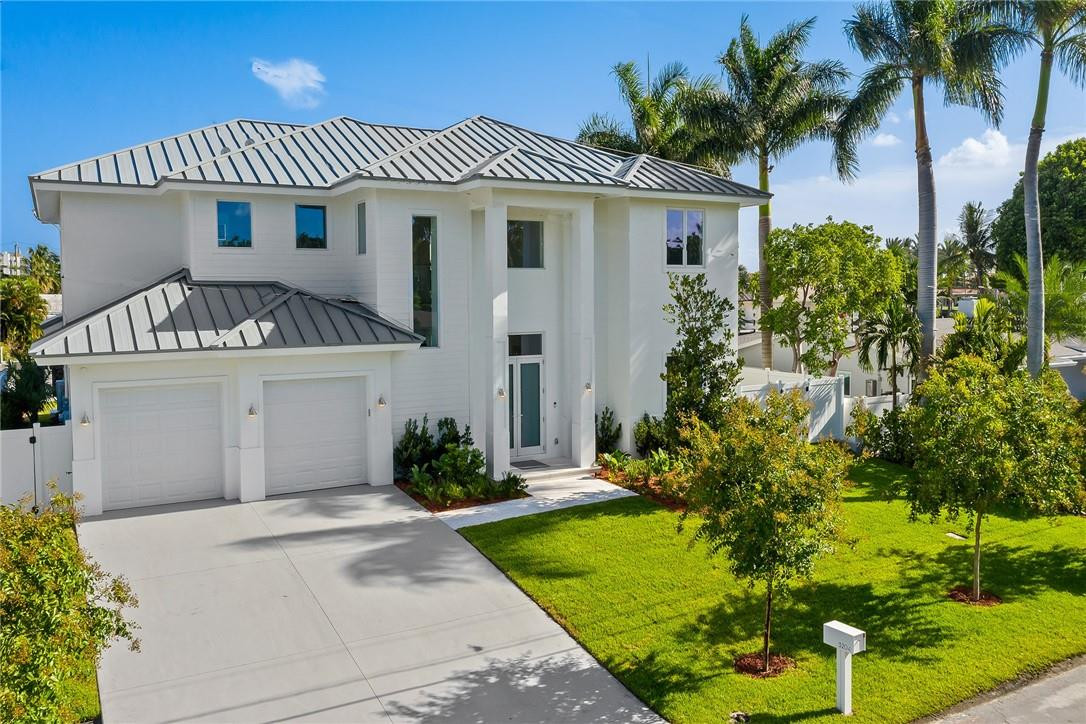 HILLSBORO SHORES - Residential