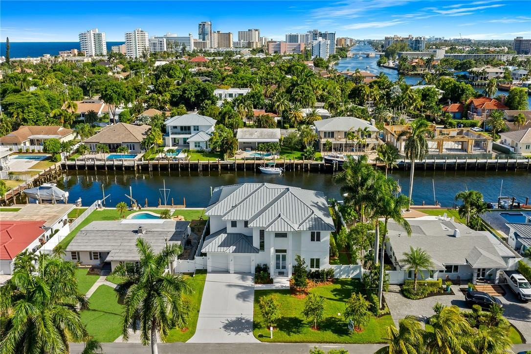 HILLSBORO SHORES - Residential