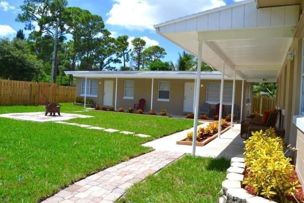 Photo of 4820 Maine Street #1, Lake Worth, FL 33461 (MLS # B26057207)