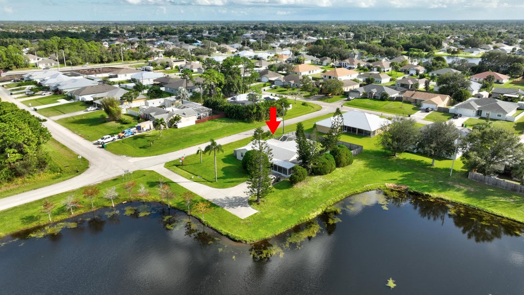 Photo of 4665 SW Savona Boulevard, Port Saint Lucie, FL 34953 (MLS # R11028137)