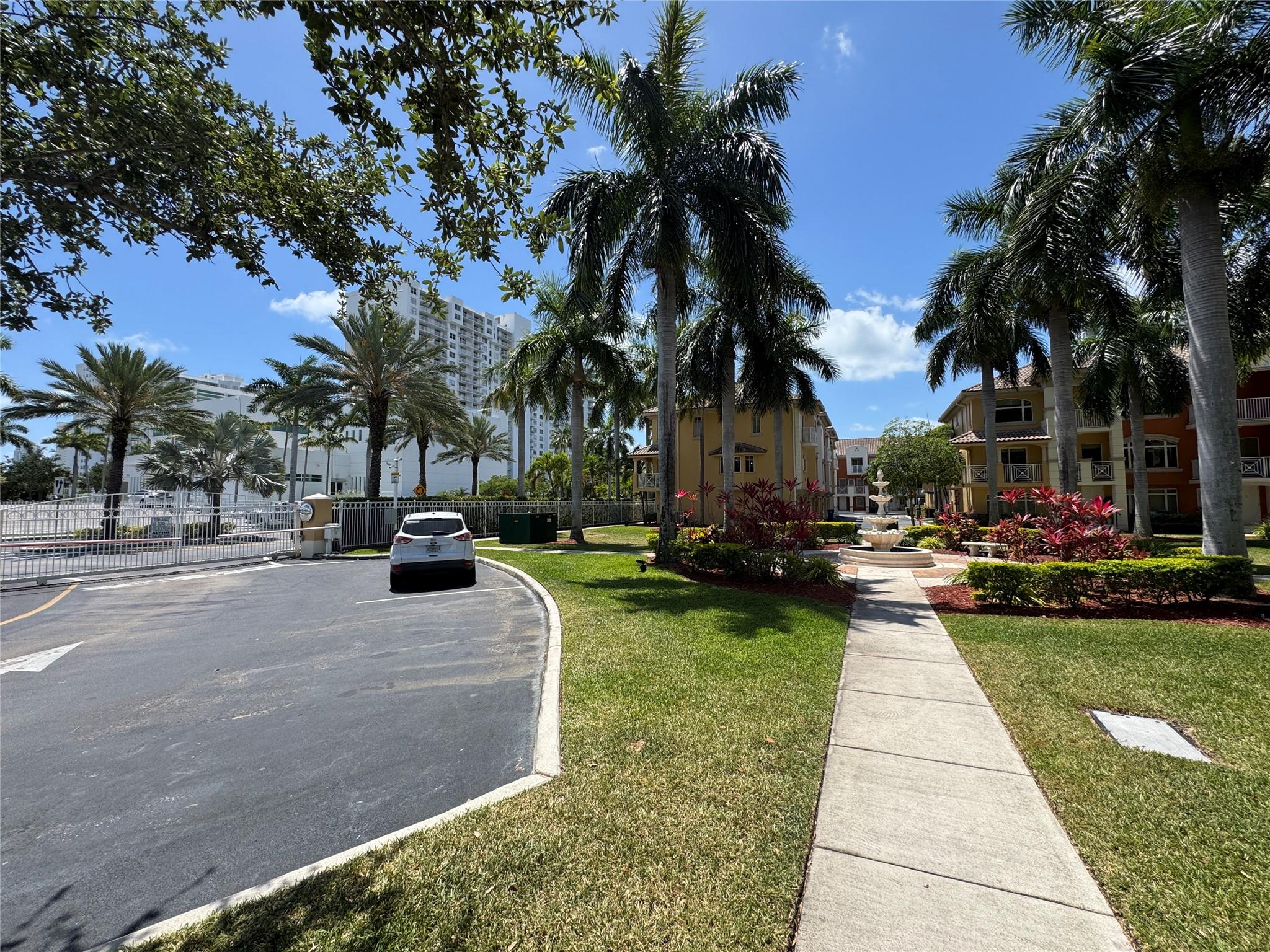 TERZETTO VILLAS - Residential Lease