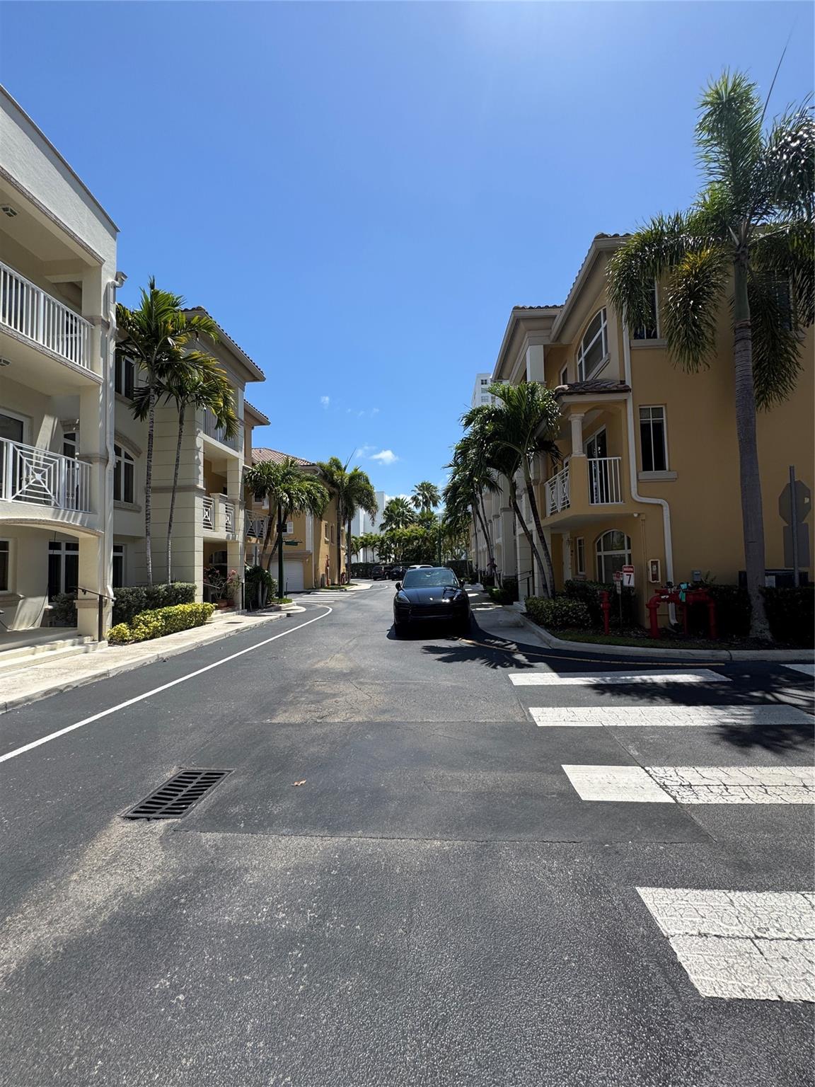 TERZETTO VILLAS - Residential Lease