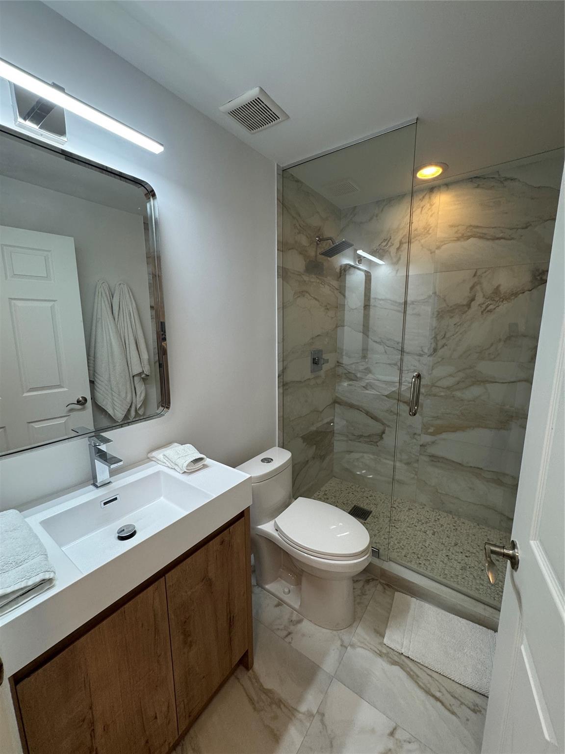 TERZETTO VILLAS - Residential Lease