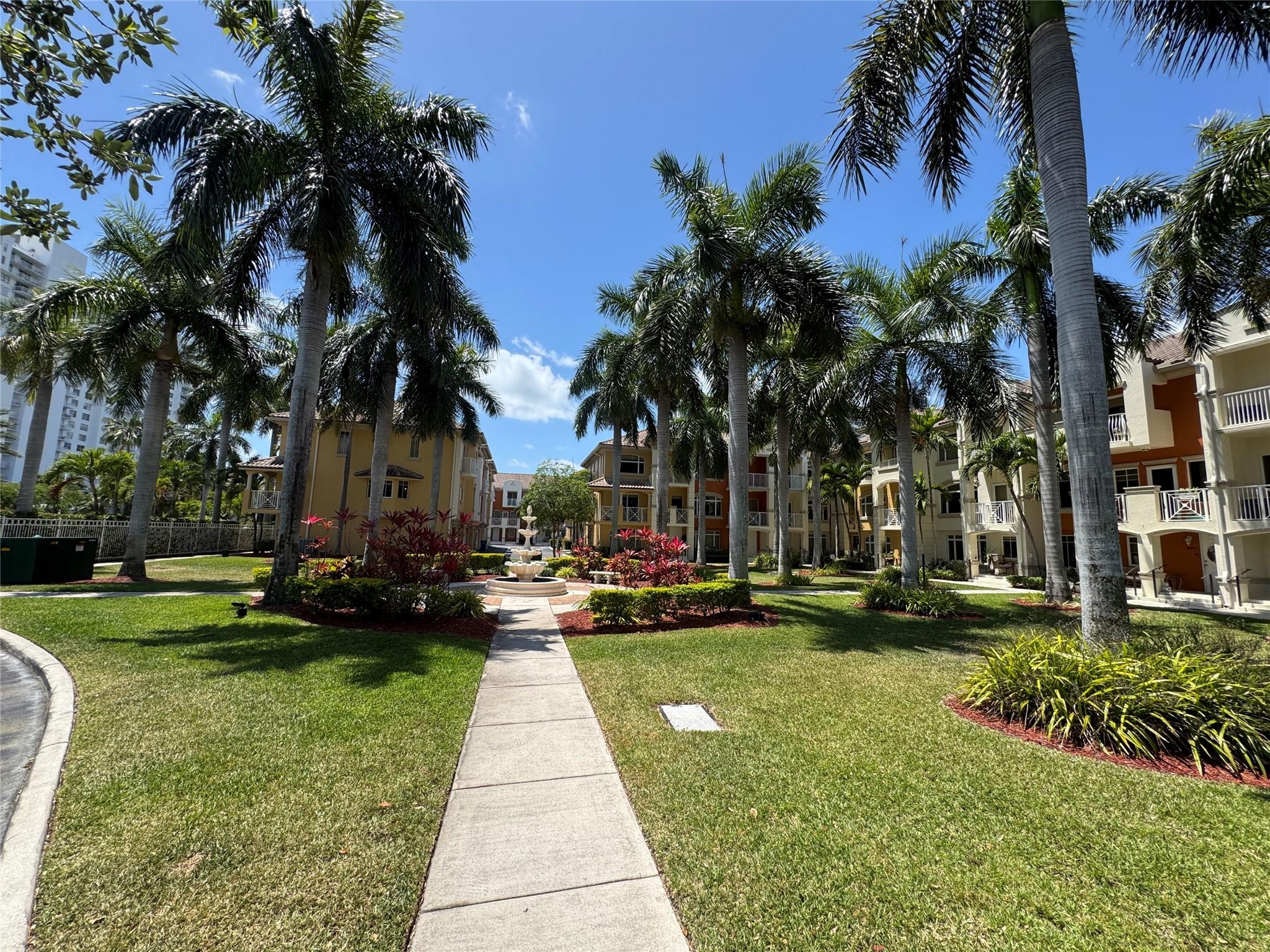 TERZETTO VILLAS - Residential Lease