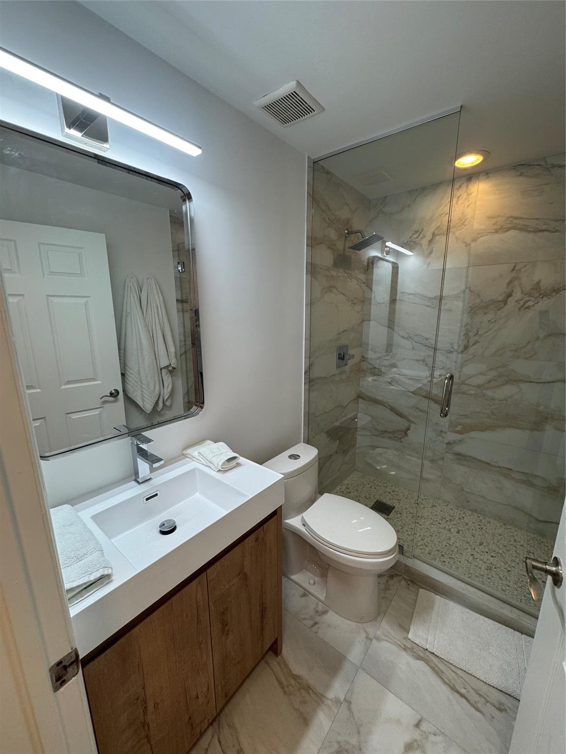 TERZETTO VILLAS - Residential Lease