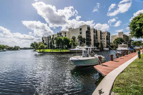Tiny photo for 1 Royal Palm Way #201, Boca Raton, FL 33432 (MLS # B26037190)