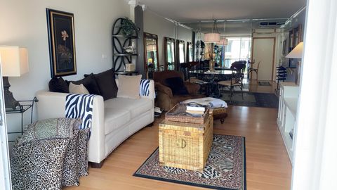 Tiny photo for 1 Royal Palm Way #201, Boca Raton, FL 33432 (MLS # B26037190)